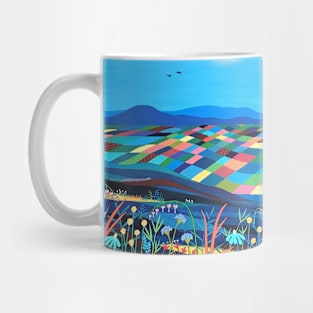 Beyond The Wildflowers Mug